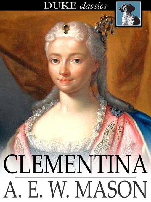 Cover image for Clementina